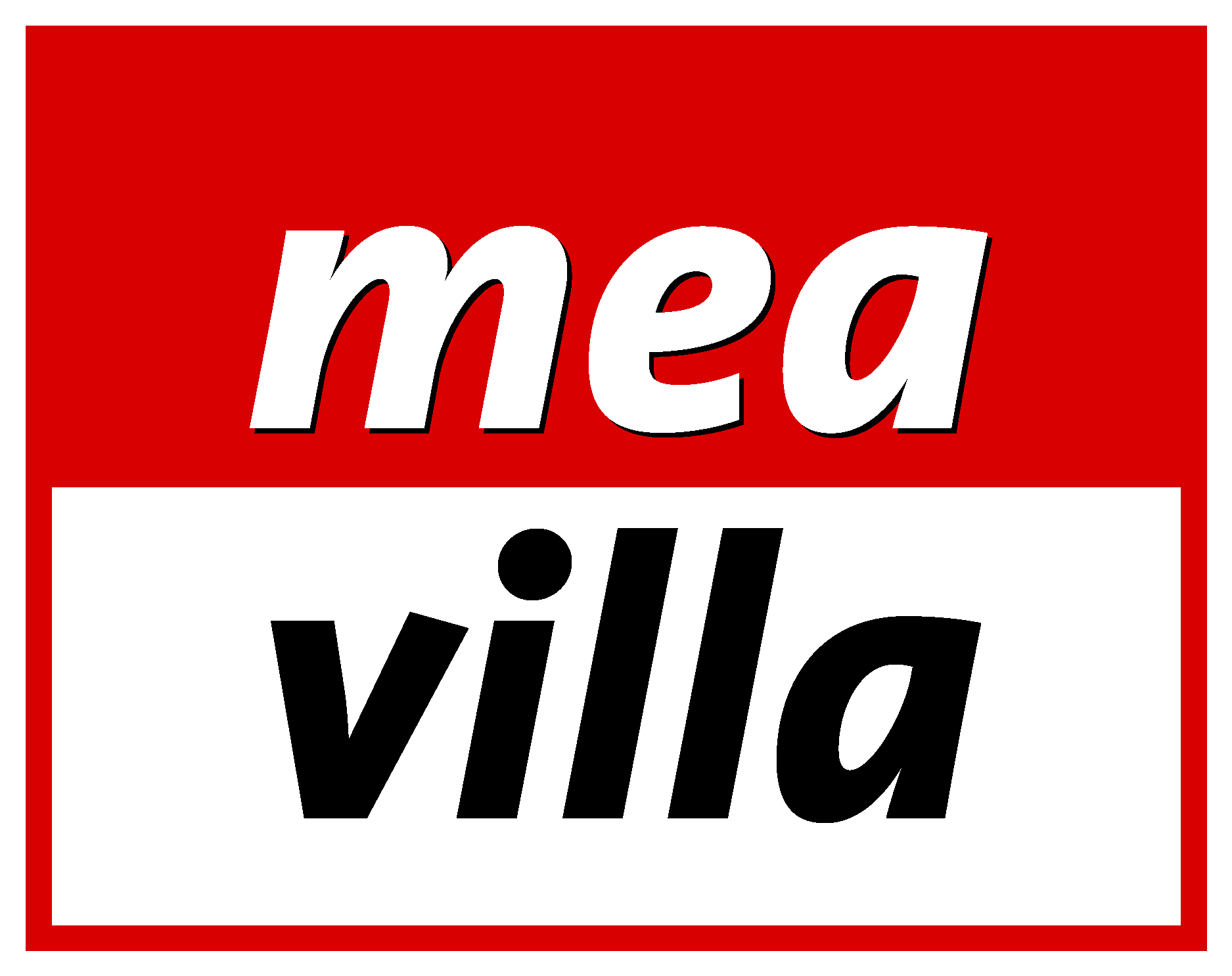 Mea Villa Logo Vector Logo